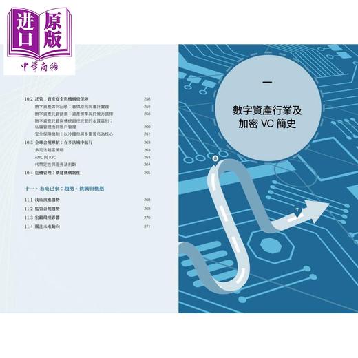 预售 【中商原版】数字资产基金管理指南 精装 港台原版 Hashkey Capital 香港商务印书馆 商品图4