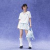 女款高质冰淇淋刺绣T恤-纪念日百货门店同款171144914 商品缩略图1