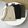 弯刀长裤 钩子耐克NIKE男款春夏季弯刀版型轻薄拼接休闲裤! 商品缩略图4