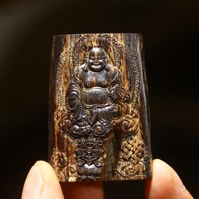 BC.LT4.28-5   达拉干沉水弥勒佛，14.36g