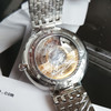 【全新】TITONI 梅花82718 S-606自动机械机芯日期显示39MM（男款）纤薄系列精钢160426NJ45 商品缩略图7