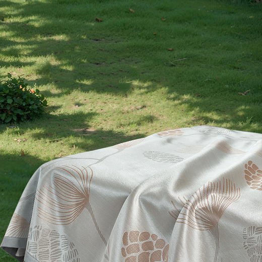 富安娜可水洗抑菌凉席-松涧韵180*200cm【分仓直发，72小时发货，周末节假日不发货】 商品图1