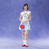 印花飞袖修身猫咪印花T-纪念日百货门店同款171603199 商品缩略图3