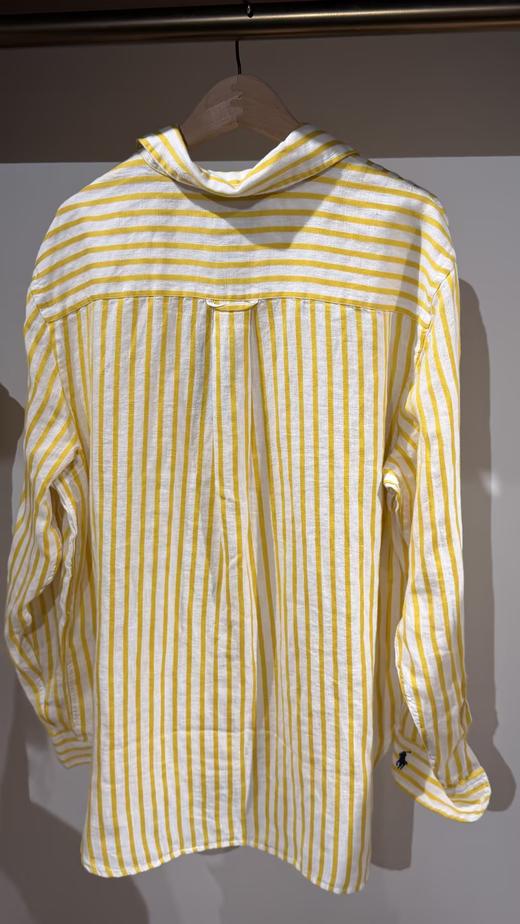 Ralph Lauren 拉夫劳伦 衬衫女  WMPOSHTNDO21168-100 . 商品图1