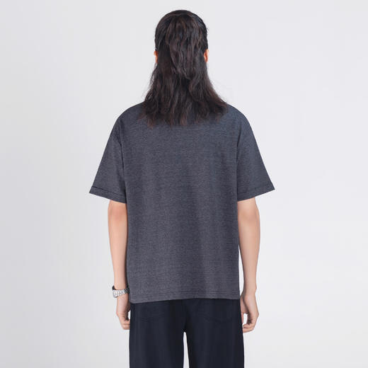 花纱半拉链短袖POLO 商品图3
