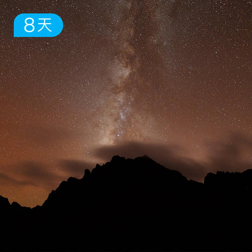 碧罗雪山大环线 横断山脉最后一处秘境 教堂秘境&牧场星河 54公里轻装远征 8日 商品图1