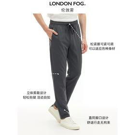 【直发】LONDONFOG防晒UPF50+凉感休闲裤﹣DLSWPM26A115