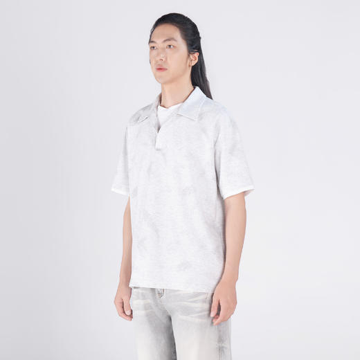 假两件海鸥领POLO 商品图1