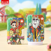 《非人哉官方店》青春乐园马口铁徽章盲盒复古双闪银葱动漫吧唧胸针 商品缩略图2