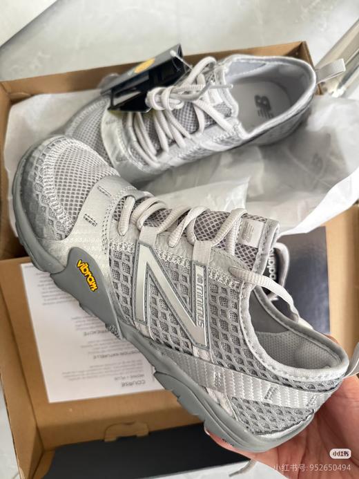 【店庆提前购】【新品】7楼 NewBalance MT10OAB网面透气薄底休闲男/女鞋 吊牌价：899元 商品图4