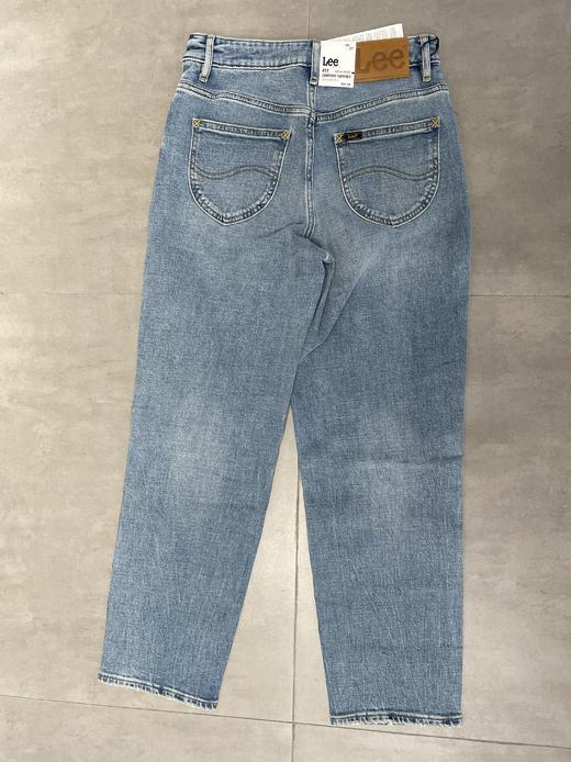 【6折】泰富6楼Lee锥形小直筒女裤77339，吊牌价899元折后价539 商品图1