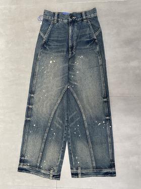 【6折】泰富6楼Lee阔腿男裤77323，吊牌价1499元折后价899