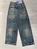 【6折】泰富6楼Lee阔腿男裤77323，吊牌价1499元折后价899 商品缩略图1