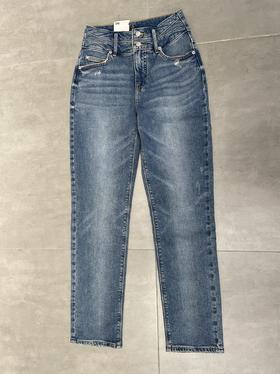 【6折】泰富6楼Lee修身直筒女裤77325，吊牌价999元折后价599