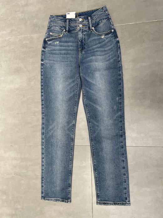 【6折】泰富6楼Lee修身直筒女裤77325，吊牌价999元折后价599 商品图0