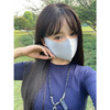 日常佩戴光感柔丝防晒口罩-纪念日百货门店同款171651633 商品缩略图4