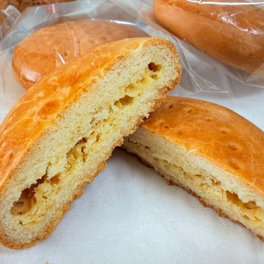 亩育万物 新疆奶皮子小馕 608g/箱(约19小包)  奶皮子含量≥10% 新疆优质全脂乳粉 口感奶fufu筋道柔和 内馅绵密醇厚 层次丰富越嚼越香 商品图5