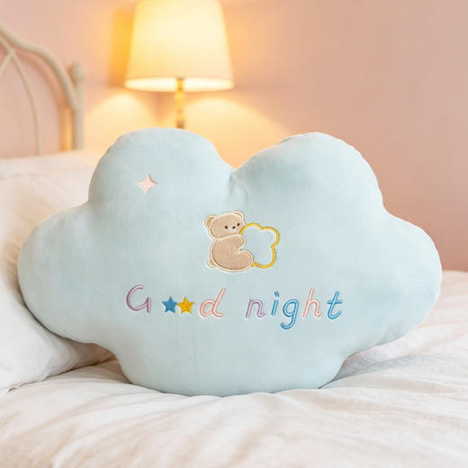 ZY晚安抱枕系列居家好物抱枕-纪念日百货门店同款171294381 商品图2