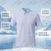 【爆冰玉米格】夏季男士薄款透气休闲时尚POLO衫/233 商品缩略图1