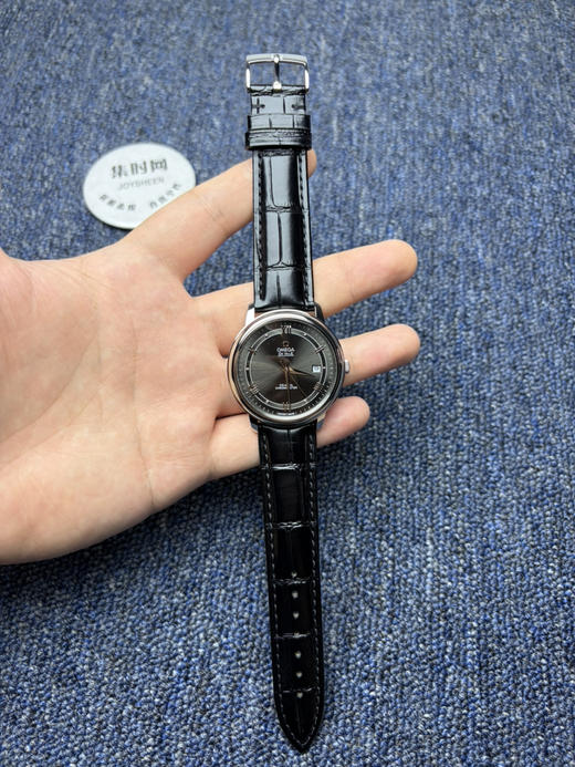 OMEGA 欧米茄碟飞系列 蝶飞 男士腕表 搭载进口西铁城 商品图8