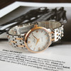 【95新】OMEGA 欧米茄424.20.27.60.05.002石英机芯27MM（女款）碟飞系列精钢/18K玫瑰金270426NJS28 商品缩略图4