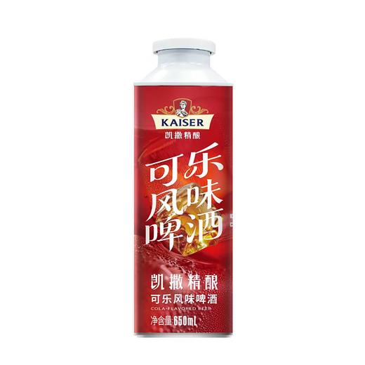 凯撒650ml精酿可乐风味啤酒 商品图0