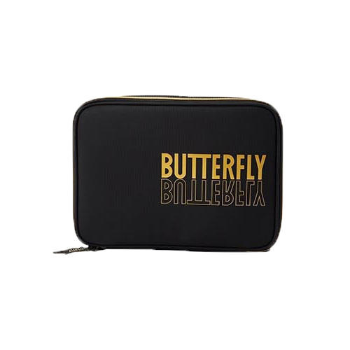 Butterfly蝴蝶乒乓球拍套BTY-1032方形乒乓拍套拍套球拍袋可装1支球拍 商品图1