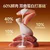 新品【鲜肉羊乳派猫粮】灵芝温补助提抵抗力 乳铁蛋白加羊乳助提免疫 60%鲜肉双肉蛋白打基础 酶解工艺助消化吸收up 商品缩略图1