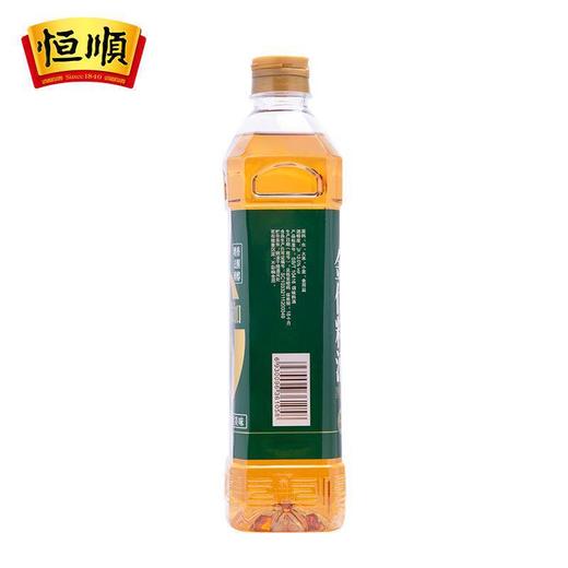 恒顺1L金优零添加料酒 商品图2