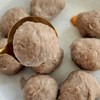 顺丰发货！冻感地带 咸蛋流沙牛肉丸 200g*6袋 牛肉鲜醇 + 咸蛋黄绵密 + 油脂润感 香到跺脚 总肉含量 ≥65% 懒人省时省力 商品缩略图10