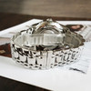 【95新】LONGINES 浪琴L2.764.4.53.6自动机械机芯日期、星期、月相显示、昼夜显示、双时区44MM（男款）索伊米亚系列精钢120426TJ07 商品缩略图5