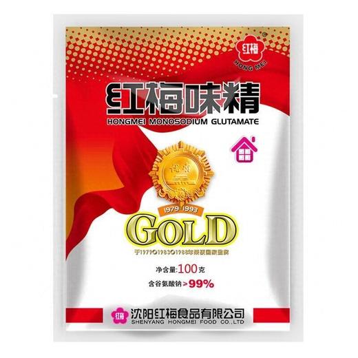 红梅100g99%金奖味精 商品图1