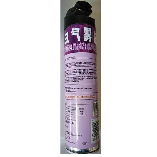 雷达600ml杀虫气雾剂（无香） 商品图1