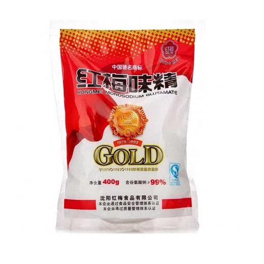 红梅400g金奖味精 商品图1