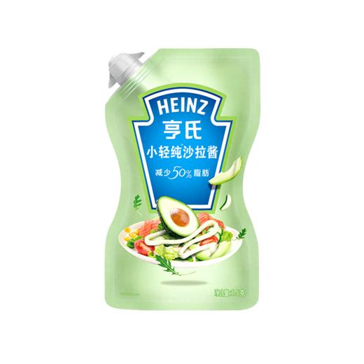 亨氏175g小轻纯沙拉酱 商品图1