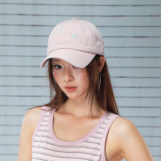 少女爱心夏日小清新棒球帽-纪念日百货门店同款171599935 商品图4