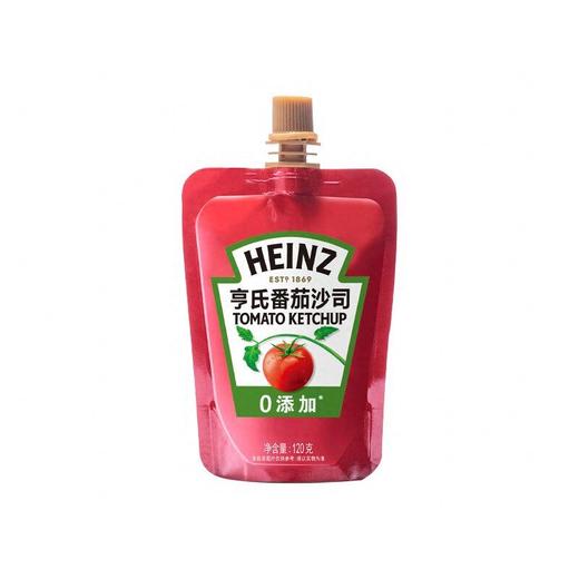 亨氏120g番茄沙司 商品图1