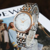 【95新】OMEGA 欧米茄424.20.27.60.05.002石英机芯27MM（女款）碟飞系列精钢/18K玫瑰金270426NJS28 商品缩略图1
