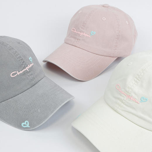 少女爱心夏日小清新棒球帽-纪念日百货门店同款171599935 商品图0