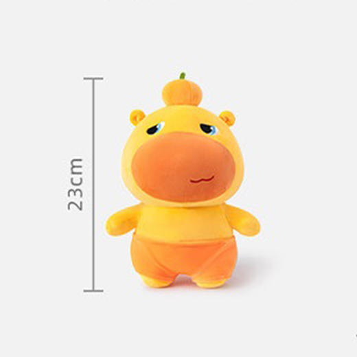 23cm站姿撇嘴噜噜公仔-纪念日百货门店同款162999216 商品图3