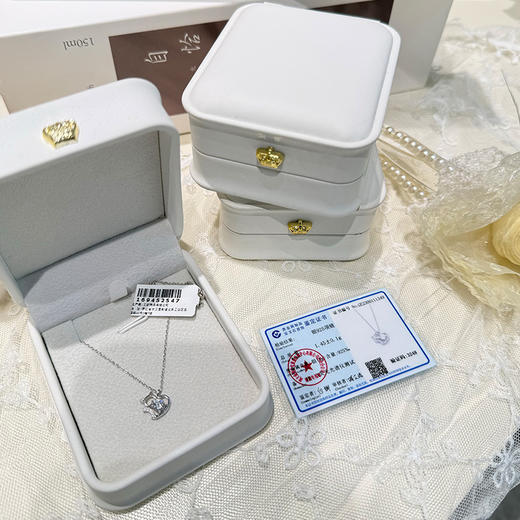 轻奢小众精致高级感S925项链-纪念日百货门店同款169452539 商品图0