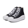 【店庆提前购】【8折】7楼CONVERSE匡威 黑色云朵高帮帆布鞋568497吊牌价549元  现价439 商品缩略图1