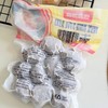 顺丰发货！冻感地带 咸蛋流沙牛肉丸 200g*6袋 牛肉鲜醇 + 咸蛋黄绵密 + 油脂润感 香到跺脚 总肉含量 ≥65% 懒人省时省力 商品缩略图14