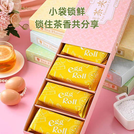 茉语初夏茶夹心卷系列 商品图4