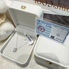 轻奢小众精致高级感S925项链-纪念日百货门店同款169452539 商品缩略图3