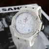 【95新】HUBLOT 宇舶342.CH.230.RW自动机械机芯日期显示、计时41MM（女款）BIG BANG系列白陶瓷/精钢270426JJ20 商品缩略图1
