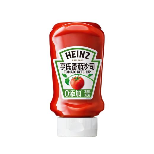 亨氏360g番茄沙司 商品图1