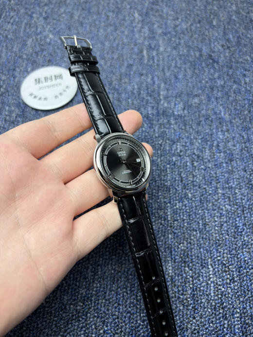 OMEGA 欧米茄碟飞系列 蝶飞 男士腕表 搭载进口西铁城 商品图2