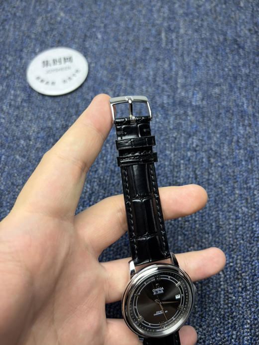 OMEGA 欧米茄碟飞系列 蝶飞 男士腕表 搭载进口西铁城 商品图7