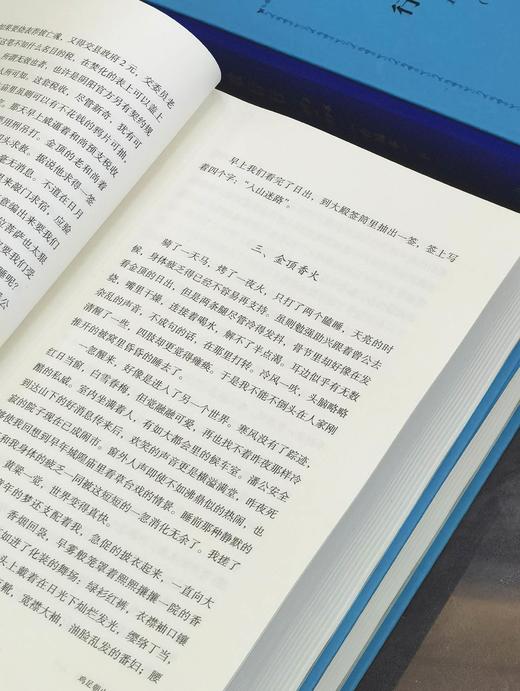 【特惠】《师承.补课.治学》+《行行重行行（1983-1996）》，布脊精装，32开，3册，费孝通著，三联书店2021年一版一印，564+900页，三册定价：256，售价：85元。 商品图5
